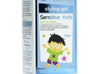 FREZYDERM Sensitive Kids Hair Styling Gel for Boys 100ml