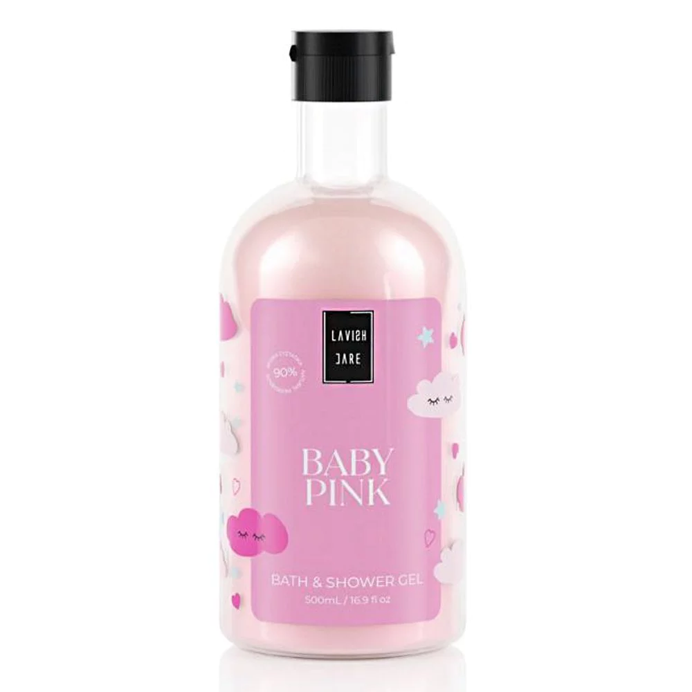 Body lotion best sale baby pink