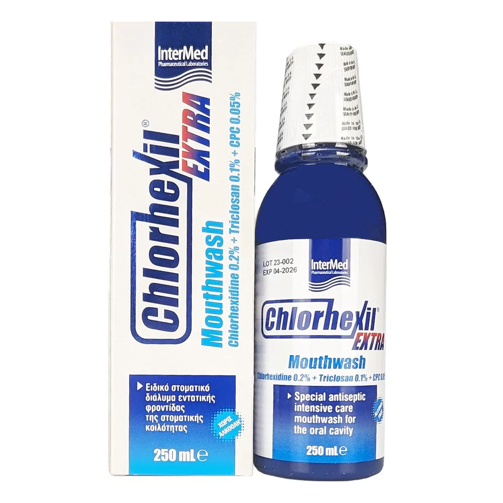 INTERMED Chlorhexil Extra 250ml – West Pharmacy