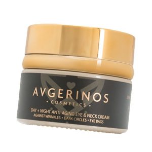 AVGERINOS COSMETICS Anti-Aging Eye And Neck Cream- Αντιγηραντική Κρέμα Ματιών Και Λαιμού 30ml