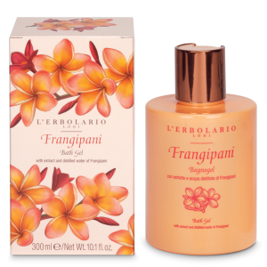 L'ERBOLARIO Frangipani Αφρόλουτρο 300ml