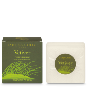 L'ERBOLARIO Vetiver Σαπούνι 100gr