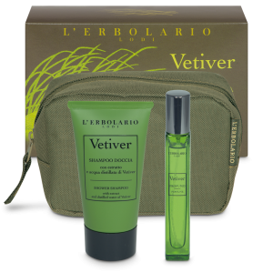 L'ERBOLARIO Vetiver Green Beauty