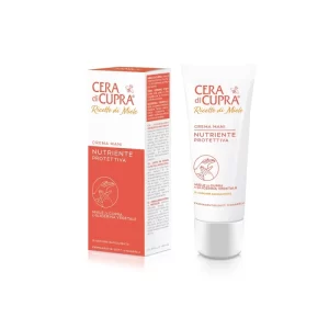 CERA DI CUPRA ΚΡΕΜΑ ΧΕΡΙΩΝ ΚΑΙ ΝΥΧΙΩΝ ΜΕ ΦΥΣΙΚΟ ΚΕΡΙ ΜΕΛΙΣΣΑΣ 75ML