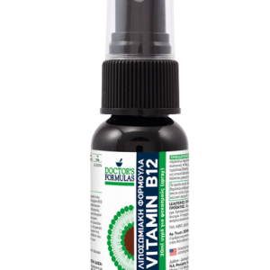 DOCTORS FORMULA B12 1000MG ΣΕ ΣΠΡΕΥ 30ML