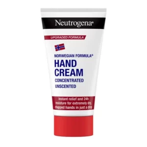 NEUTROGENA ΚΡΕΜΑ ΧΕΡΙΩΝ ΧΩΡΙΣ ΑΡΩΜΑ 75ML